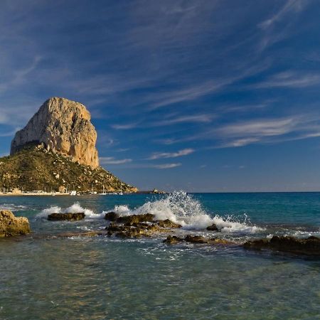 Apartment Turquesa Beach By Interhome Calpe Kültér fotó