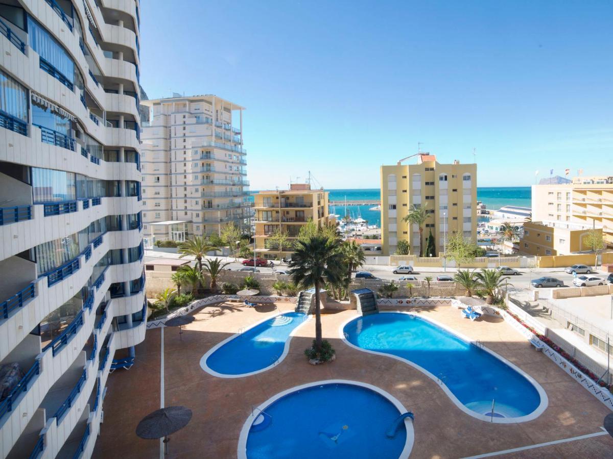 Apartment Turquesa Beach By Interhome Calpe Kültér fotó