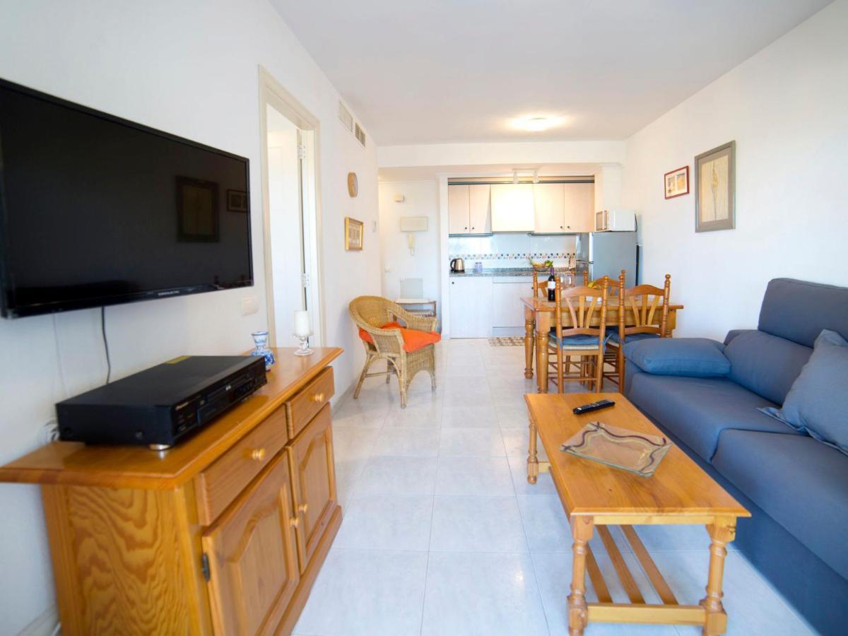Apartment Turquesa Beach By Interhome Calpe Kültér fotó