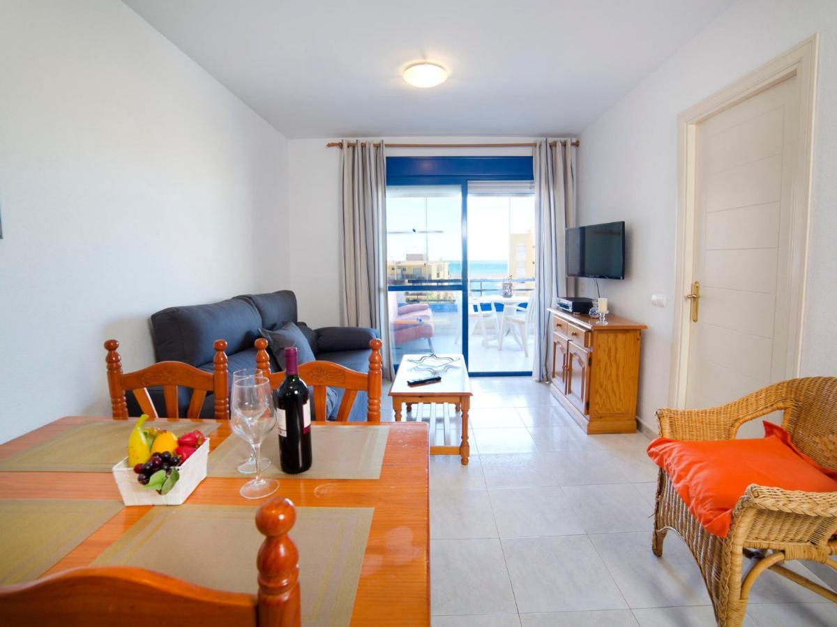 Apartment Turquesa Beach By Interhome Calpe Kültér fotó