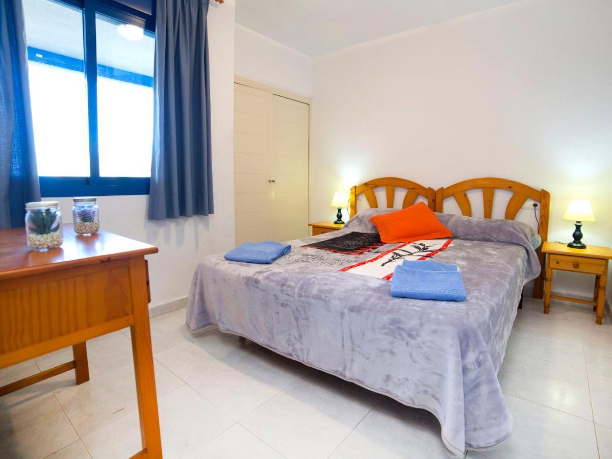 Apartment Turquesa Beach By Interhome Calpe Kültér fotó
