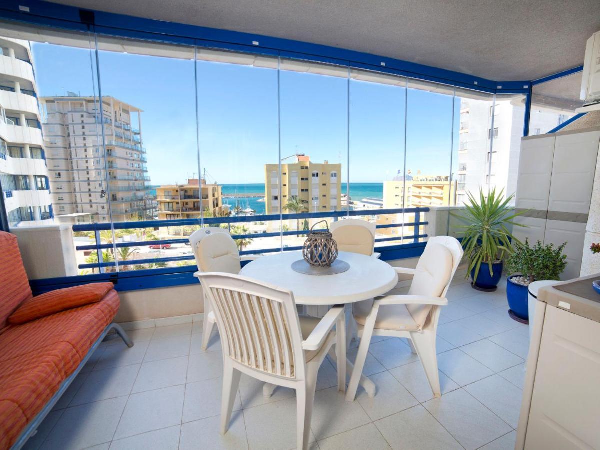 Apartment Turquesa Beach By Interhome Calpe Kültér fotó