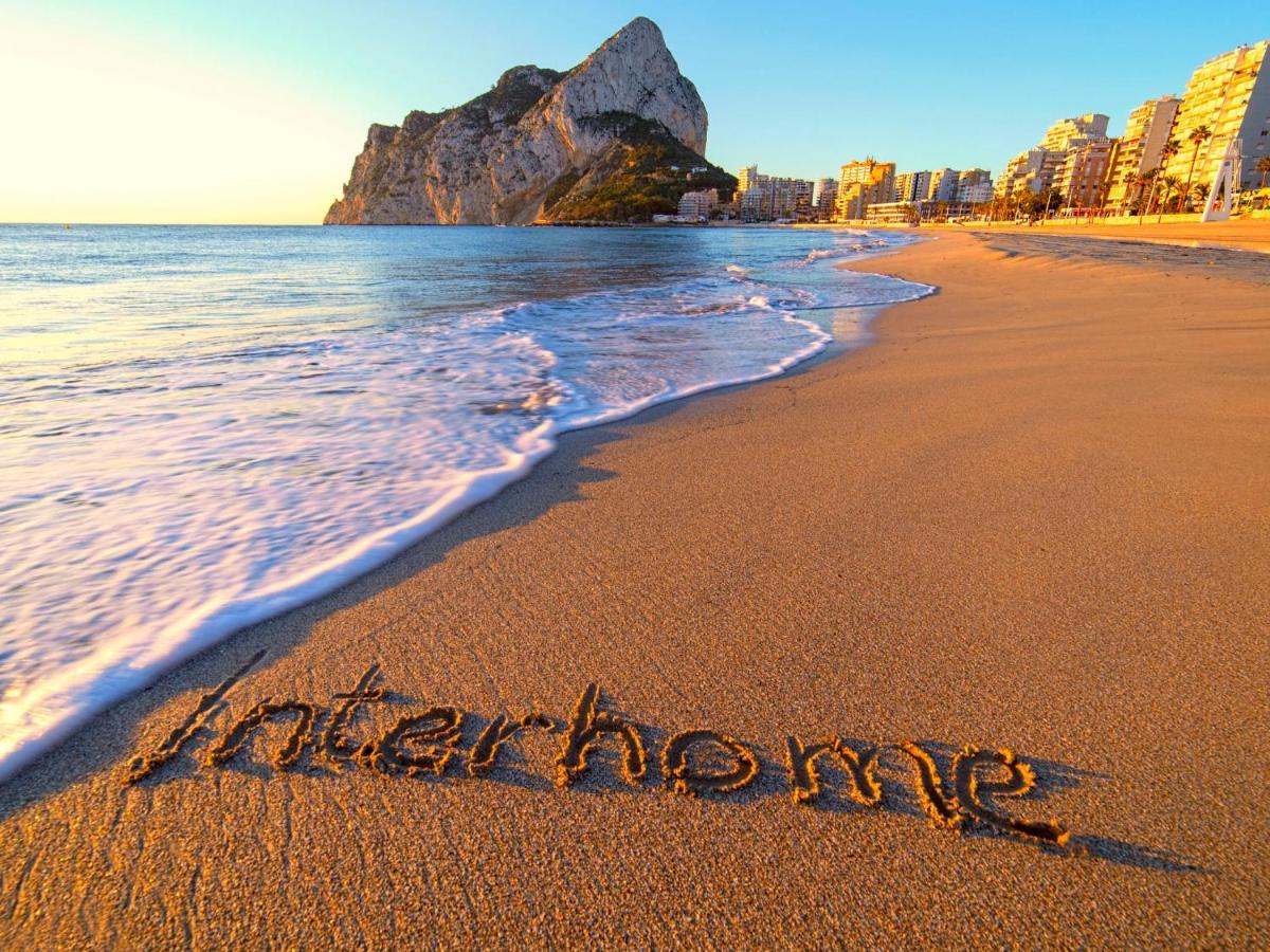 Apartment Turquesa Beach By Interhome Calpe Kültér fotó